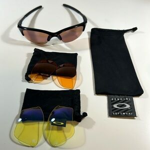 Oakley sunglasses
